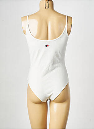 Body lingerie blanc LA PETITE FRANCAISE femme