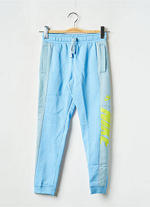 Jogging bleu NIKE pour garçon