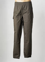 Pantalon cargo vert NEW BALANCE pour homme seconde vue