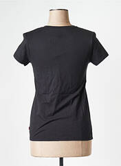 T-shirt noir LEVIS pour femme seconde vue