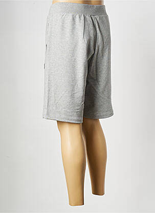 Short gris KNOWLEDGE COTTON APPAREL homme