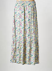 Jupe longue blanc Y.A.S pour femme seconde vue