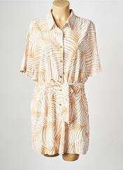 Combishort beige ROXY pour femme seconde vue