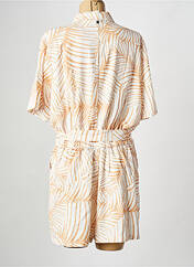 Combishort beige ROXY pour femme seconde vue