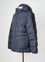 Parka bleu GEOX pour homme seconde vue