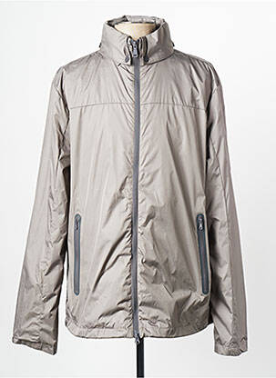 Blouson gris GEOX homme