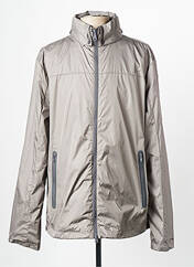 Blouson gris GEOX pour homme seconde vue