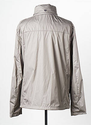 Blouson gris GEOX homme