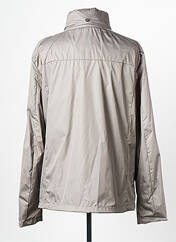 Blouson gris GEOX pour homme seconde vue