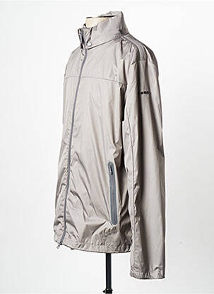 Blouson gris GEOX homme