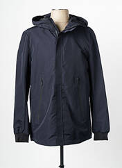 Blouson bleu GEOX pour homme seconde vue