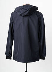 Blouson bleu GEOX pour homme seconde vue