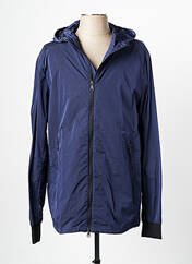Blouson bleu GEOX pour homme seconde vue