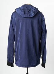 Blouson bleu GEOX pour homme seconde vue