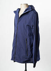 Blouson bleu GEOX pour homme seconde vue