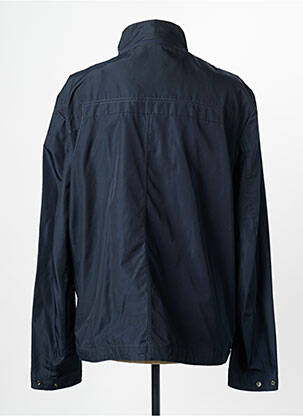 Blouson noir GEOX homme