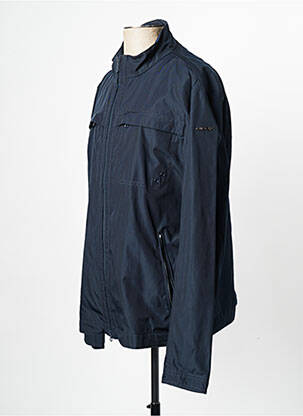 Blouson noir GEOX homme