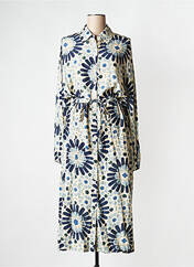 Robe longue bleu STELLA FOREST pour femme seconde vue