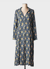 Robe longue gris STELLA FOREST pour femme seconde vue