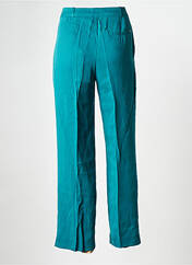 Pantalon large bleu IKKS pour femme seconde vue