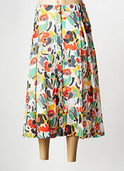 Jupe longue multicolore LA PETITE FRANCAISE pour femme seconde vue