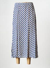 Jupe longue bleu STELLA FOREST femme