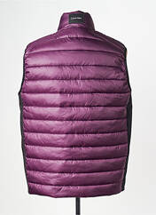 Doudoune rouge CALVIN KLEIN pour homme seconde vue