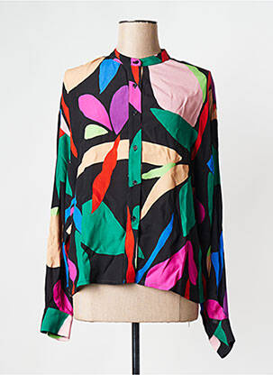 Chemisier noir ESSENTIEL ANTWERP femme