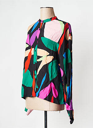 Chemisier noir ESSENTIEL ANTWERP femme