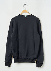 Sweat-shirt noir LE COQ SPORTIF pour homme seconde vue
