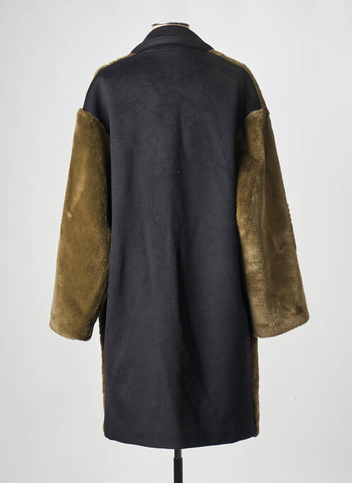 Manteau long vert ESSENTIEL ANTWERP femme