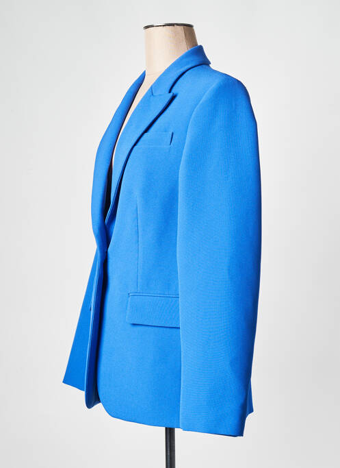 Blazer bleu ESSENTIEL ANTWERP pour femme