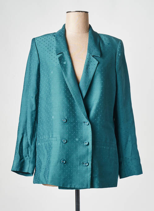 Blazer vert I.CODE (By IKKS) pour femme