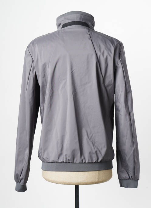 Blouson gris GEOX homme