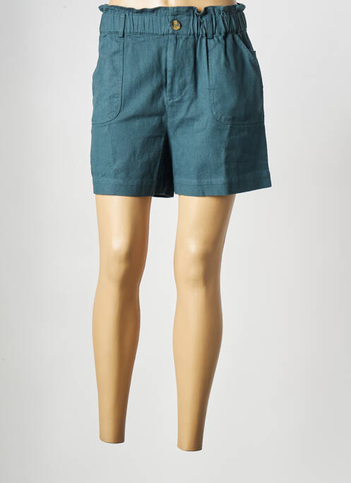 Short vert JOLIE JOLIE PAR PETITE MENDIGOTE pour femme