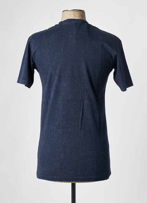 T-shirt bleu ELLESSE homme
