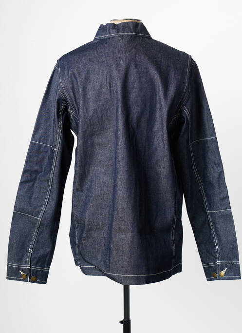 Veste en jean bleu DICKIES pour homme