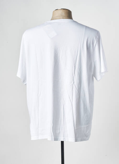 T-shirt blanc LEVIS pour homme