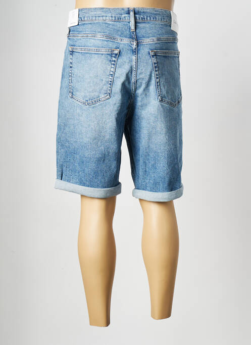 Short bleu CALVIN KLEIN pour homme