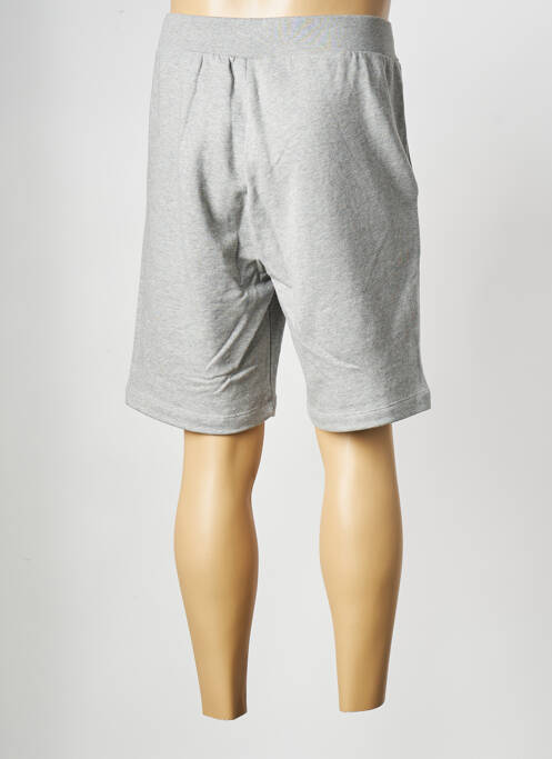 Short gris KNOWLEDGE COTTON APPAREL homme