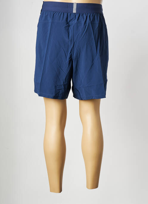 Short bleu NIKE pour homme