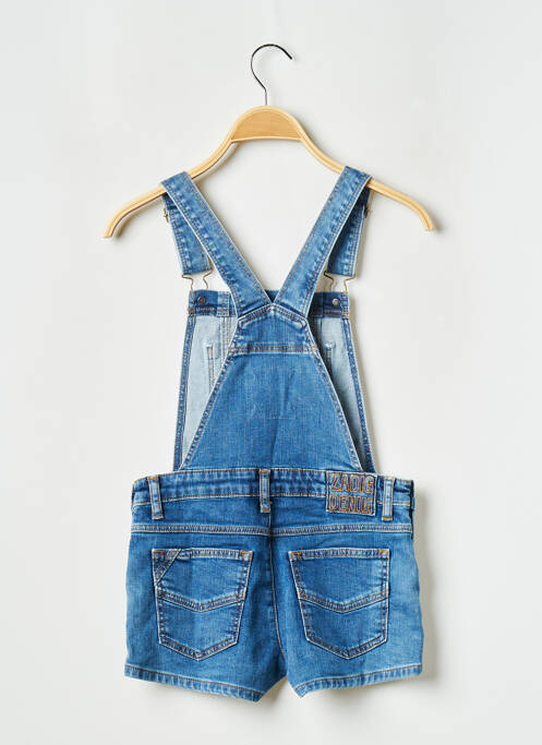 Salopette bleu ZADIG & VOLTAIRE fille