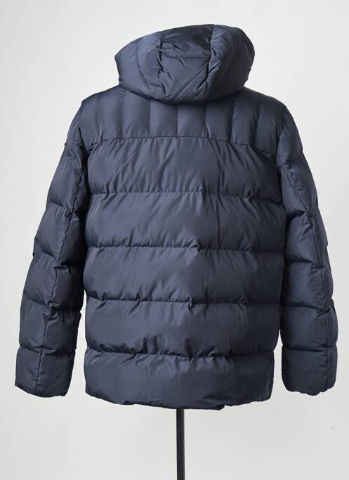 Parka bleu GEOX pour homme