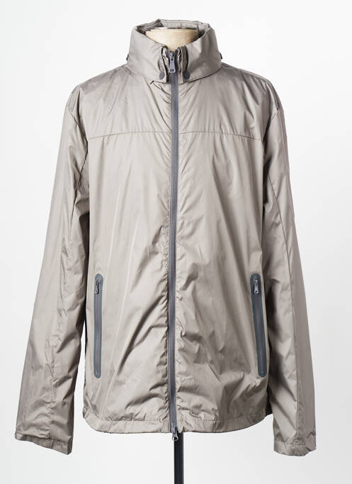 Blouson gris GEOX pour homme