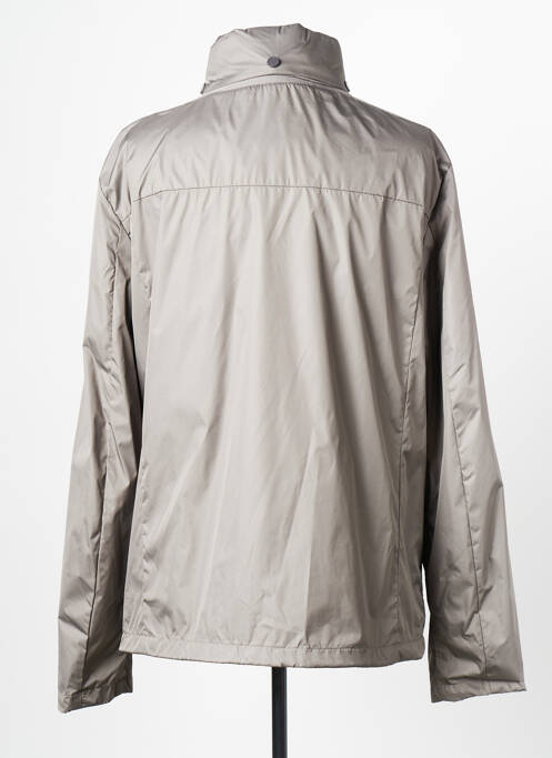 Blouson gris GEOX pour homme
