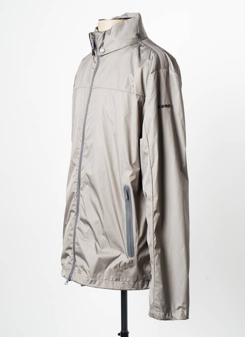 Blouson gris GEOX pour homme