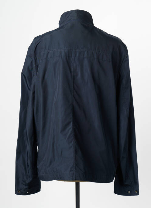 Blouson noir GEOX pour homme
