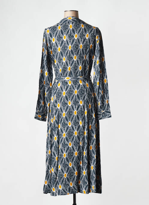 Robe longue gris STELLA FOREST pour femme