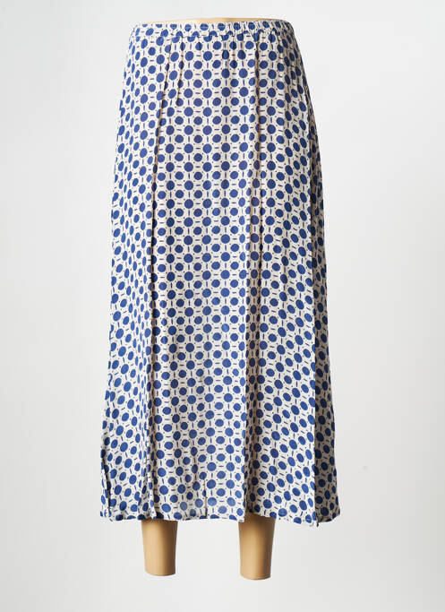 Jupe longue bleu STELLA FOREST pour femme