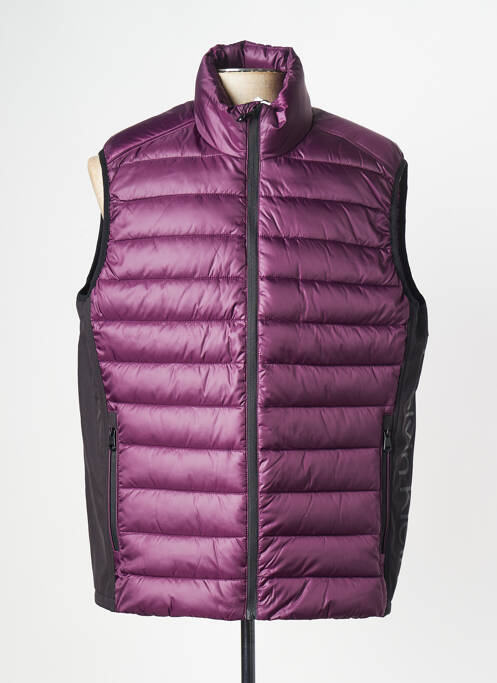 Doudoune rouge CALVIN KLEIN pour homme